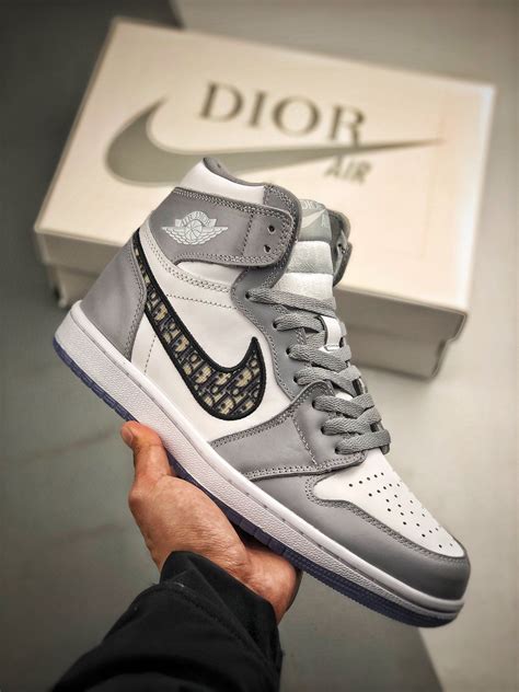 jordan 1 dior prix de sortie|christian dior jordan 1 price.